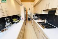 TOP LAGE! U-Bahn gleich ums Eck! Attraktive Wohnung mit flexiblem Grundriss. - WOHNTRAUM