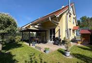 Modernes Wohnen in Hausleiten: 4 Zimmer, Garten und Terrasse zum Wohlfühlen