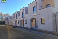 Traumhaftes Eigenheim im St. Pöltner Erholungsgebiet: Stadt trifft Natur – Erstbezug in wundervoller Lage