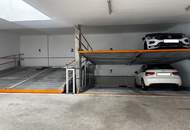 Garagenplatz (Stapelparker) in Neubau zu kaufen