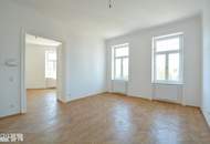 Gepflegtes Wohnen mit viel Platz - 4 Zimmer Etagenwohnung mit Loggia in zentraler Lage