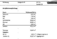 Barrierefreie Anlagewohnung mit Garten, Carport und Einbauküche in +++ Zeltweg +++