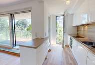 Helle Terrassenwohnung inklusive Pool, Weinkeller, Fitness- und Wellnessbereich