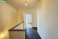 3-stöckige Maisonette mit 50 m² Wohnküche im FLAIR City living nahe S-Bahn Atzgersdorf! Ab sofort