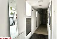 Gewerbeobjekt - Teilung in 3 Einheiten möglich - nähe Augarten