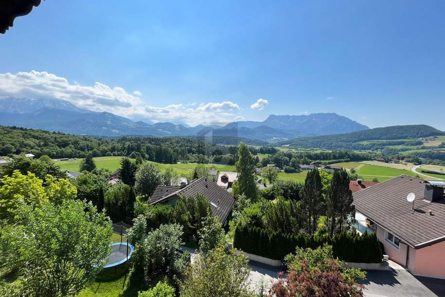 RARITÄT MIT UNVERBAUBARER BERGSICHT, Haus-kauf, 5421 Hallein