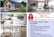 TOP MODERNE BUNGALOW IDEAL FÜR SINGLES PAARE FAMILIEN ODER ALS FERIENHÄUSER BEZUGSFERTIG MIT GARAGE! (Provisionsfrei)