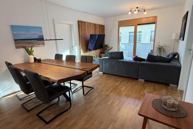 ++ Mietwohnung direkt am Hauptplatz Knittelfeld ++, Wohnung-miete, 798,60,€, 8720 Murtal