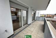 POG 83 - Hochwertige Neubau-Wohnung mit großem Balkon nahe Gewerbepark Stadlau! Ab Juli 2025