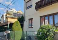 "Charmantes Ein- oder Zweifamilienhaus!"