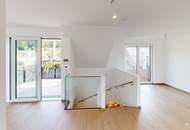 ZUR SCHÖNEN AGNES – Exklusive 5-Zimmer-Dachgeschoss-Maisonette mit 3 Terrassen im grünen Sievering – PROVISIONSFREI