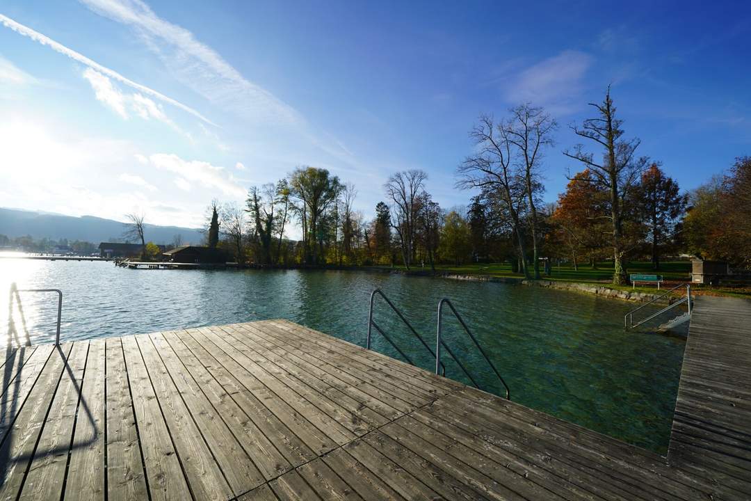 Ferien-Apartment bei Freibadeplatz