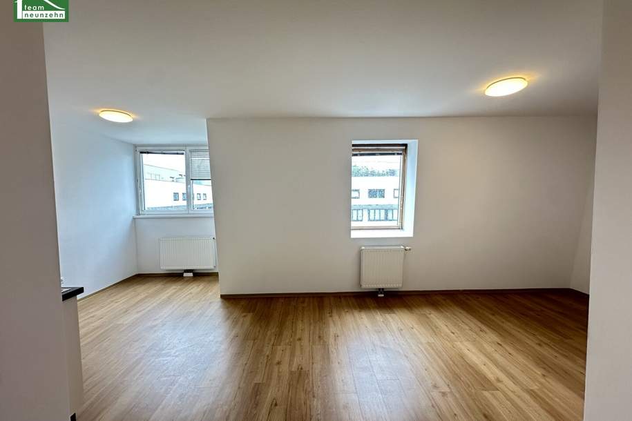 Kompakte 1-Zimmer Wohnung mit All-inclusive Miete in Top-Lage - JETZT ANFRAGEN!, Wohnung-miete, 604,76,€, 1220 Wien 22., Donaustadt