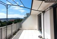 DAS DOMIZIL IHRER TRÄUME | ELEGANTE 3 ZIMMER DG-WOHNUNG 109 m² | SÜDWESTTERRASSE 18m²| TOPZUSTAND | RUHELAGE