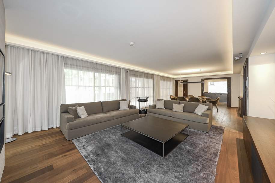 HARISCH SUITES - Suite 709 mit Zugang ins 5*-Hotel Weisses Rössl, Wohnung-kauf, 4.000.000,€, 6370 Kitzbühel