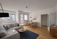 Stilvolle 3-Zimmer-Wohnung mit Süd-Loggia & Nordkettenblick