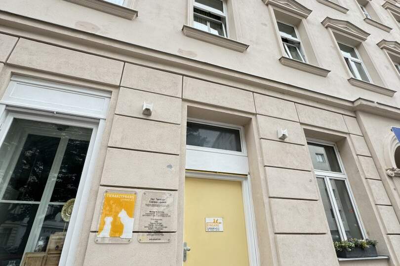 Top-Lage, gepflegtes Geschäftslokal mit 70m² in 1020 Wien für nur 250.000 €!, Gewerbeobjekt-kauf, 250.000,€, 1020 Wien 2., Leopoldstadt