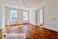 Wunderschöne Stilaltbauwohnung in zentraler Lage des 6. Bezirk
