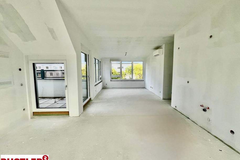 Moderne Eigentumswohnungen nähe Marchfeldkanal, Wohnung-kauf, 549.000,€, 1210 Wien 21., Floridsdorf
