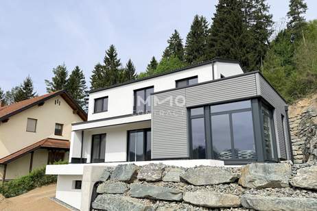 Modernes Griffner-Architektenhaus mit Burgblick, Haus-kauf, 698.000,€, 9314 Sankt Veit an der Glan