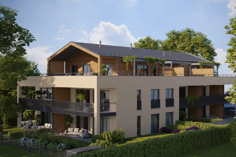 EDEN 13 – Penthouse im Zentrum