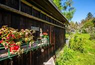 Grüner Sommer in Wien: Baugrundstück in 1170