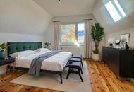 € 1.050.000 für 1.020 m² Grundstück bei Burg Liechtenstein: Haus in Traumlage STOJANSTRASSE mit wunderschönem Garten!