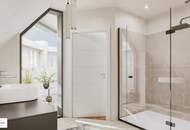 Exklusive Dachgeschoss-Maisonette mit großzügigen Freiflächen