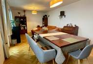 Lichtdurchflutete 4-Zimmer Wohnung mit südlicher Loggia