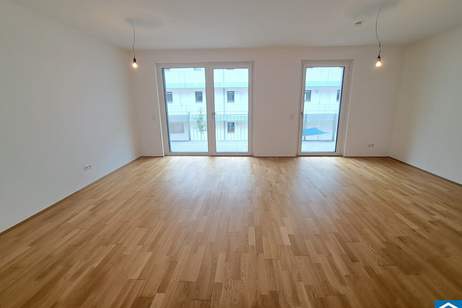 Optimale Verkehrsanbindung: Erstbezug in unmittelbarer Bahnhof-Nähe!, Wohnung-kauf, 285.000,€, 2000 Korneuburg