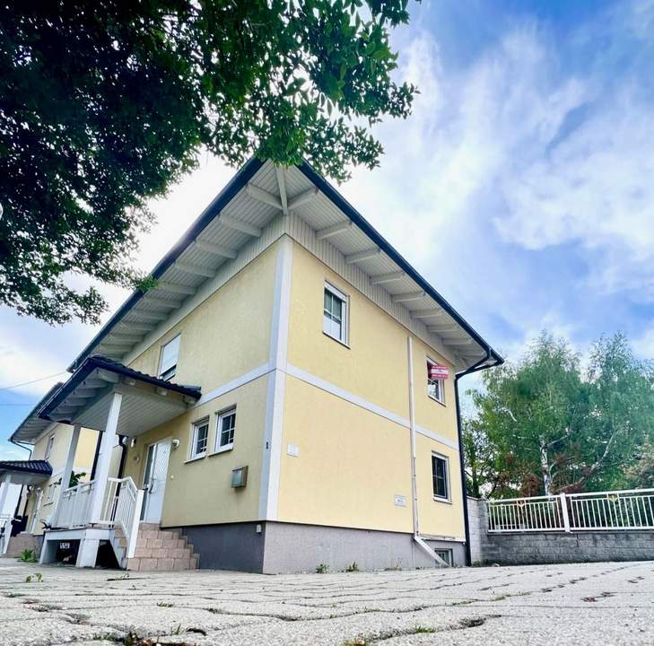 ++ IHR NEUES EINFAMILIENHAUS ++ in Brunn am Gebirge