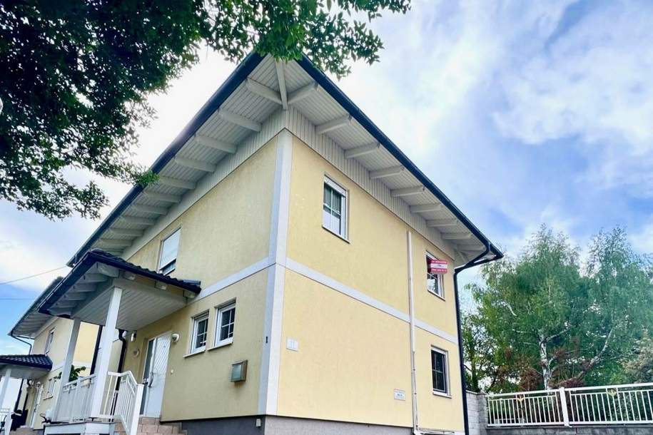 ++ IHR NEUES EINFAMILIENHAUS ++ in Brunn am Gebirge, Haus-kauf, 749.000,€, 2345 Mödling