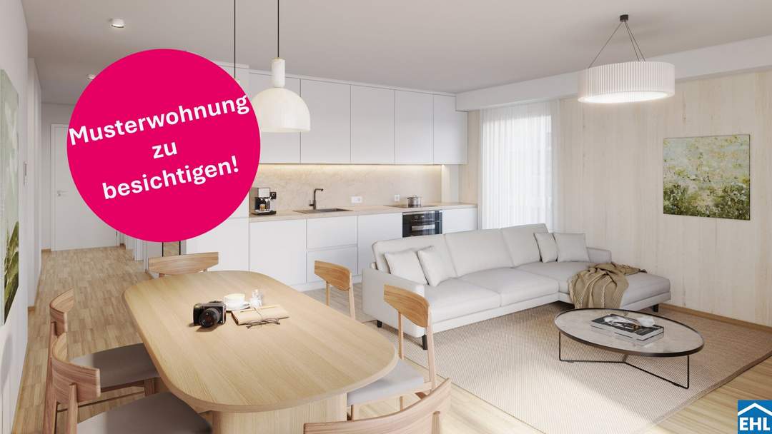 Zum Anlegerpreis: NATÜRLICH DRAUSSEN - VILLAGE IM DRITTEN