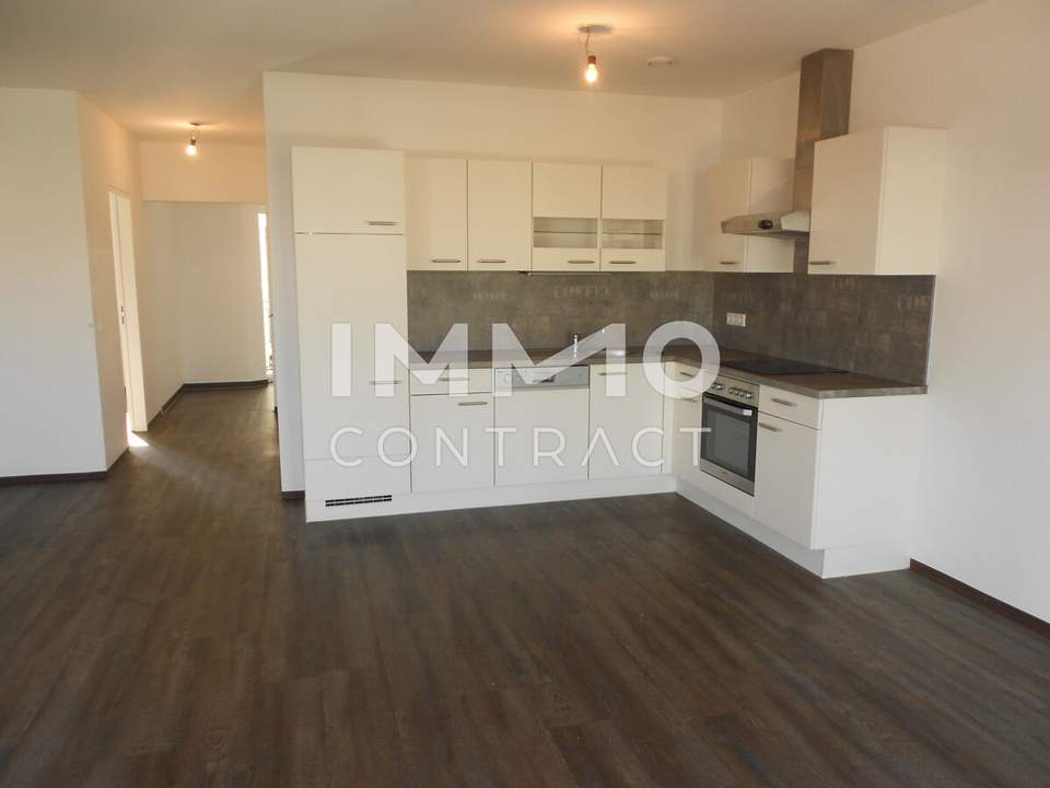 Modernes Wohnen - 2 Zimmer Wohnung mit Balkon in der Raimundstraße 26 - Top B10 zu vermieten