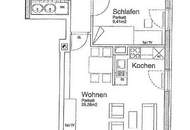 HOFRUHELAGE - idealer Grundriss - WG-geeignet! 3-Zimmerwohnung mit Balkon!