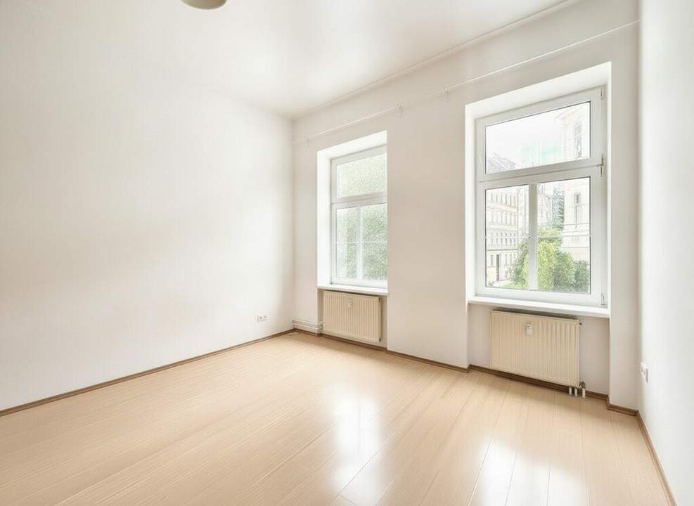 Top-Anbindung & Altbau-Flair: Ihr neues Zuhause in der Keinergasse