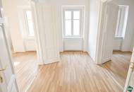 Absolute Ruhelage: Sanierte 4-Zimmer-Wohnung in Praternähe