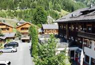 Hotel-Ensemble mit Luxus-Chalets am Tor zum Großglockner