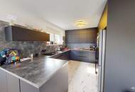 Moderne Doppelhaushälfte in Ruhelage