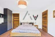 Chalet in idyllischer Sonnen- und Naturlage am Waldrand