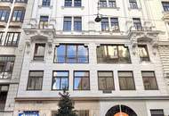 360° TOUR // ERSTBEZUG- REPRÄSENTATIVES ALTBAUBÜRO NAHE ALBERTINA