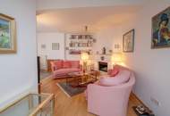 *** Dachgeschoss – Maisonettewohnung mit Garage am Naschmarkt ***