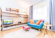 Moderne möblierte 1-Zimmerwohnung im Herzen von Wien - klein aber fein! Miete - All Inclusive!