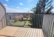 Ein Zuhause mit königlichem Panorama! Modernes Dachgeschoss + Traumblick + 3 Zimmer + 2 Terrassen + Eco-freundliche Erdwärme + Viel Grün + Viel Privatsphäre!