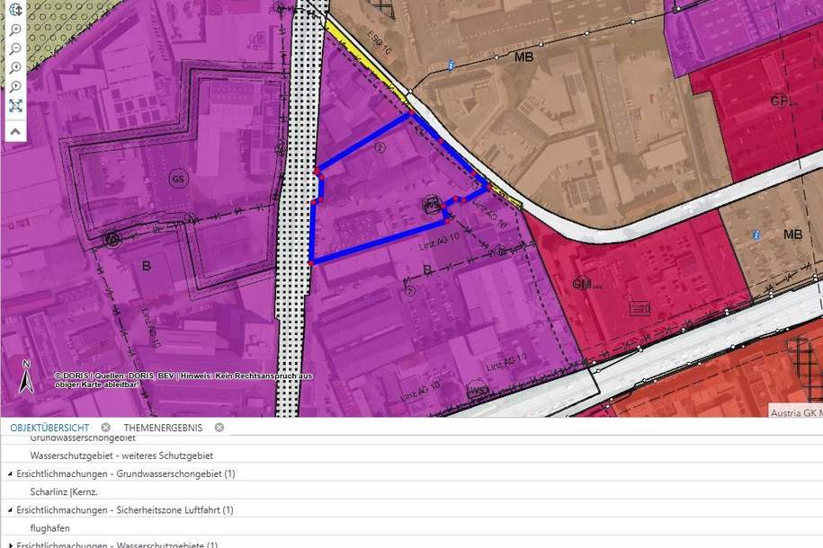 Gewerbeobjekt voll vermietet zu verkaufen - gute Rendite, Gewerbeobjekt-kauf, 4060 Linz-Land