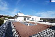 Einzigartiges PENTHOUSE in den Weinbergen - Ein EXKLUSIVES REFUGIUM mit unvergleichlichem PANORAMA - in Reiteregg/St. Bartholomä - West-Steiermark! Provisionsfrei! Sofort verfügbar!