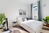 Sonnige 3 Zimmer-Wohnung mit gemütlichem Kamin | Ruhig & hell
