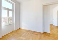 Stilvolle 3-Zimmer-Mietwohnung mit großer Loggia in bester Lage des 3. Bezirks