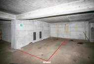 Neu adaptierte DG-Wohnung mit Terrasse und Tiefgarage