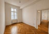 Helle 4,5 Zimmer Altbauwohnung im 4. Stock - zentrumsnah hinter der Mariahilfer Straße